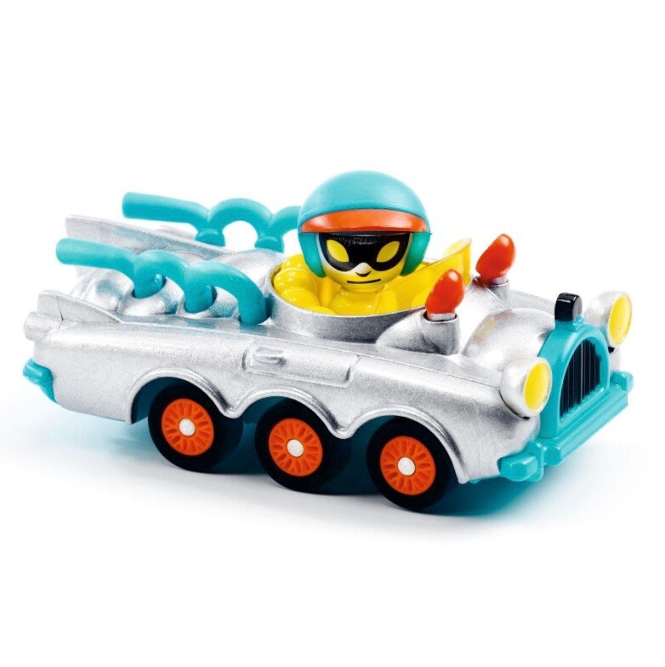DJECO - Crazy motors - Roller coaster