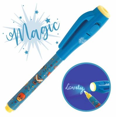 DJECO - Magic pen - Superheroes