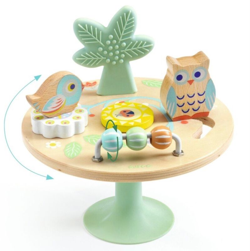 DJECO - Early Years Learning - BabyMolti