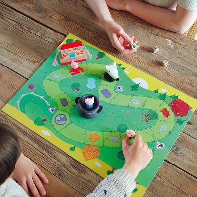 BOARD GAMES AND PUZZLES