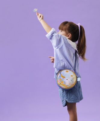 BACKPACKS AND HANDBAGS