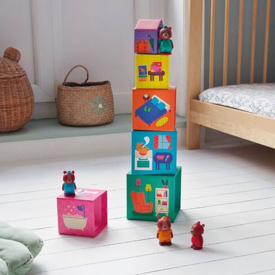 FIRST TOYS