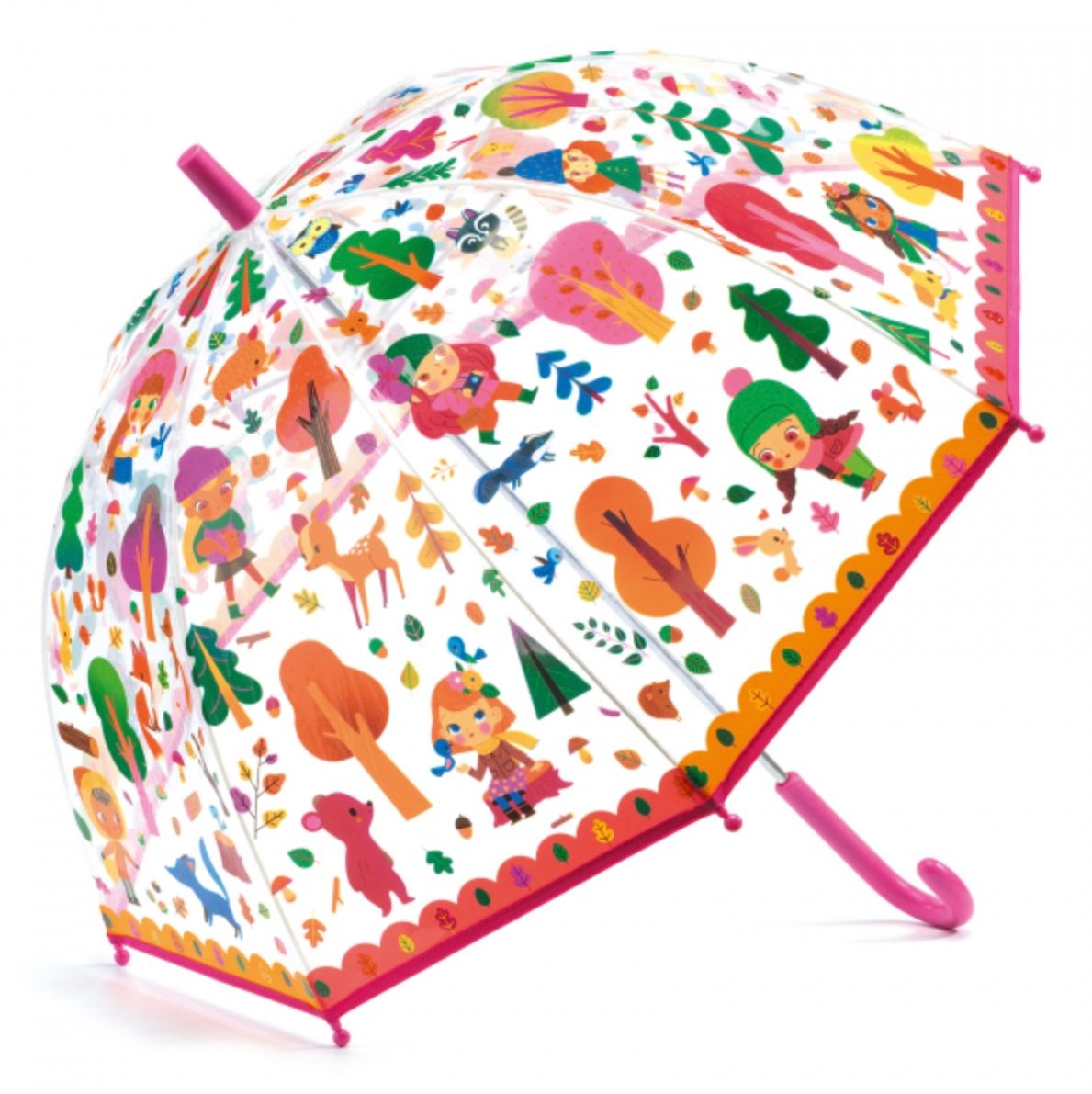 DJECO - Children&#39;s umbrella - FOREST
