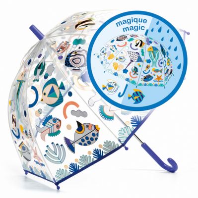 DJECO - Children&#39;s umbrella - Fishes