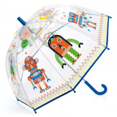 DJECO - Children&#39;s umbrella - Robots
