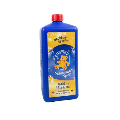 Trousselier - soap bubble refill - 1l