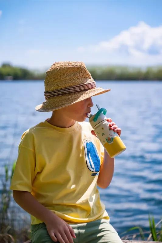 The Cotton Cloud - Insulated Stainless Steel Bottle | Funky dogs