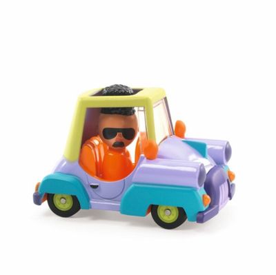 DJECO - Crazy motors - Funky Bolide