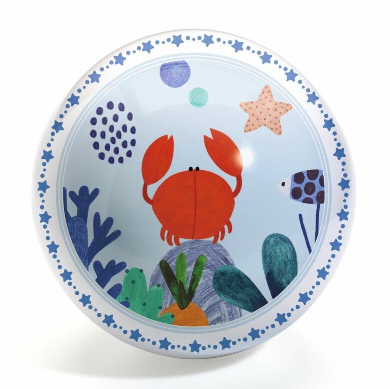 DJECO - Ball - Fishee - 22 cm ø