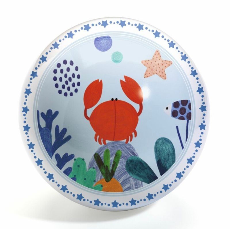 DJECO - Ball - Fishee - 22 cm ø