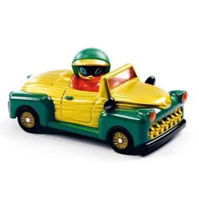 DJECO - Crazy motors - Pamišę automobiliai - Karališkasis skarabėjus