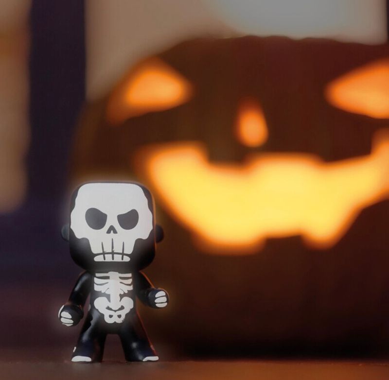 DJECO - Arty Toys - Animal Warrior - Skully