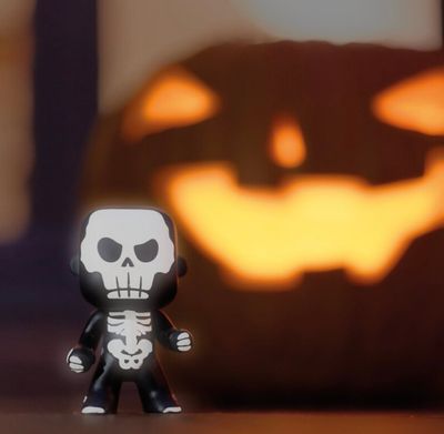 DJECO - Arty Toys - Animal Warrior - Skully