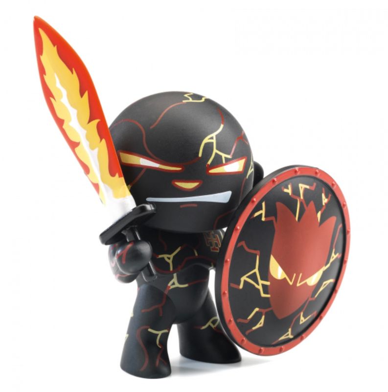 DJECO - Arty Toys - Animal Warrior - Volcano