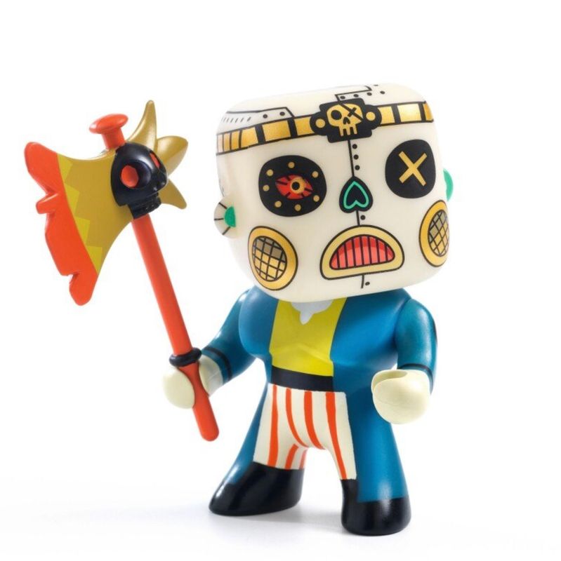 DJECO - Arty Toys - Barbarious - Jack Os