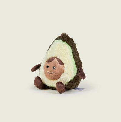 Warmies - Avocado (junior size)