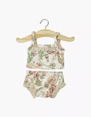 Minikane - lingerie set - GORDIS for dolls | Les P&#39;tits Basiques