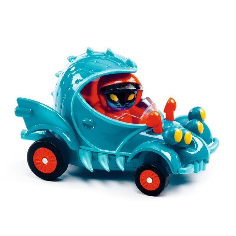 DJECO - Crazy motors - Funny beast