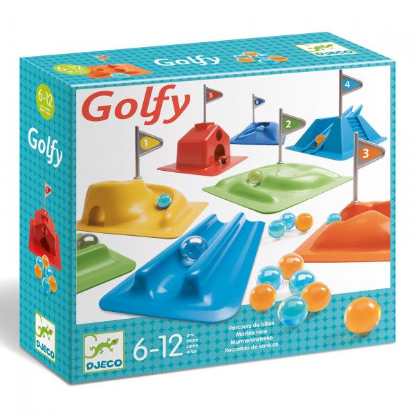 DJECO - Games of skill - Golfy