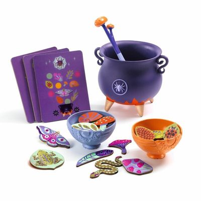 DJECO - Role play - Witch&#39;s soup