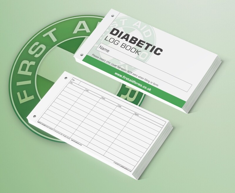 Diabetic Log Book