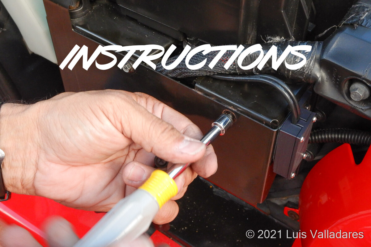 Tender Port - Gen2 - Instructions