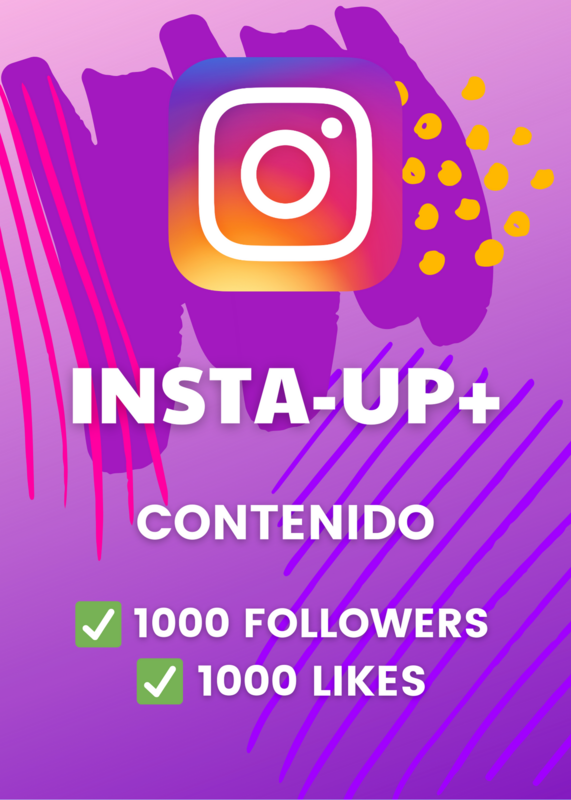 INSTA-UP+