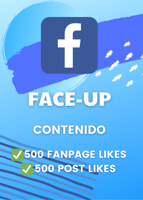 FACE-UP