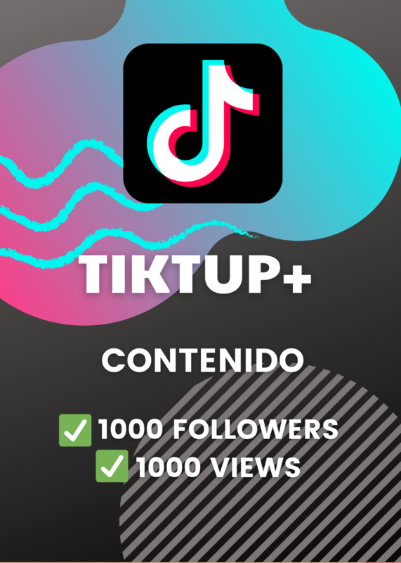 TIKTUP+