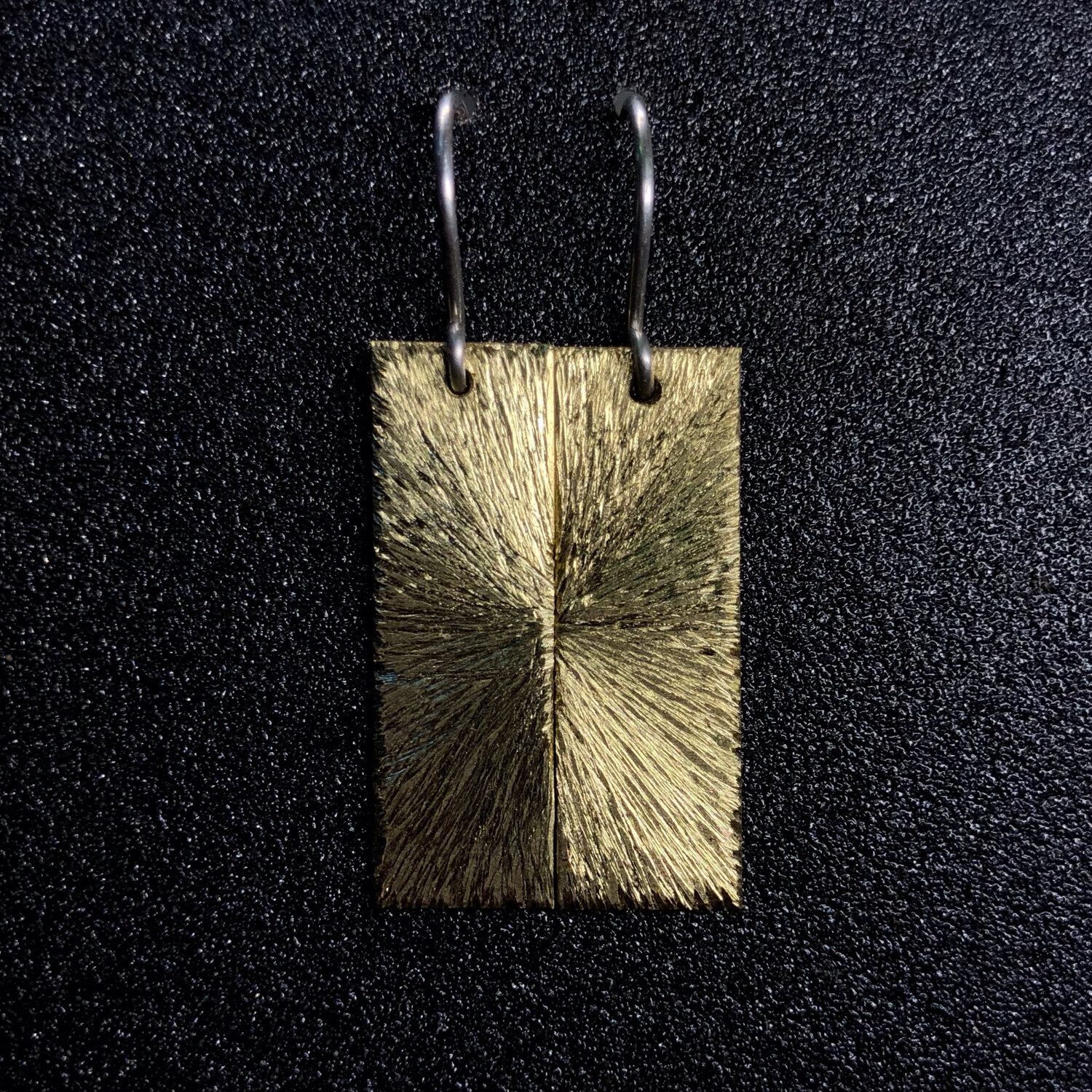 Flashy Brass Strips