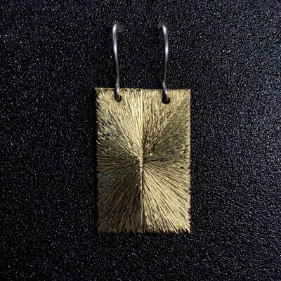 Flashy Brass Strips