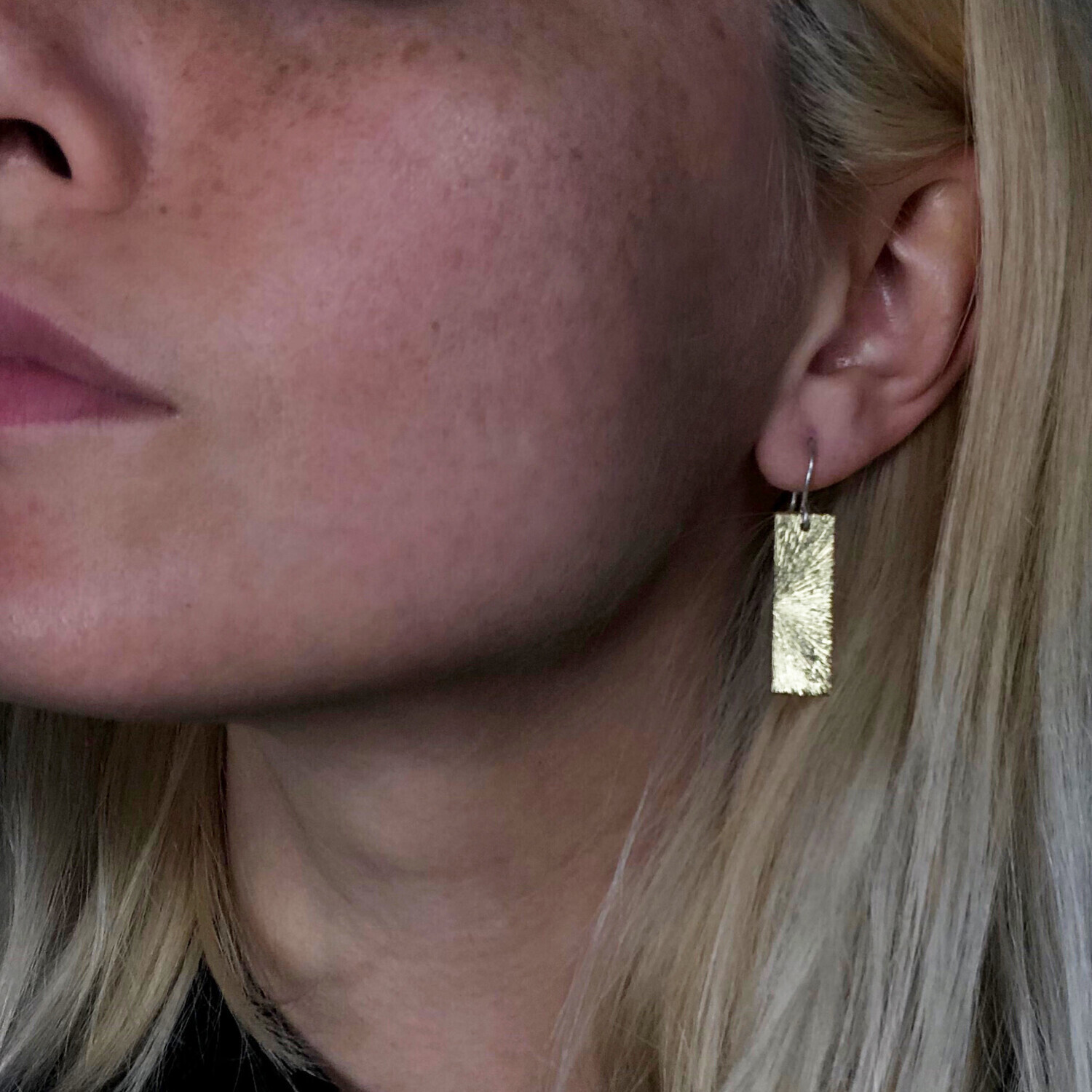 Flashy Brass Strips