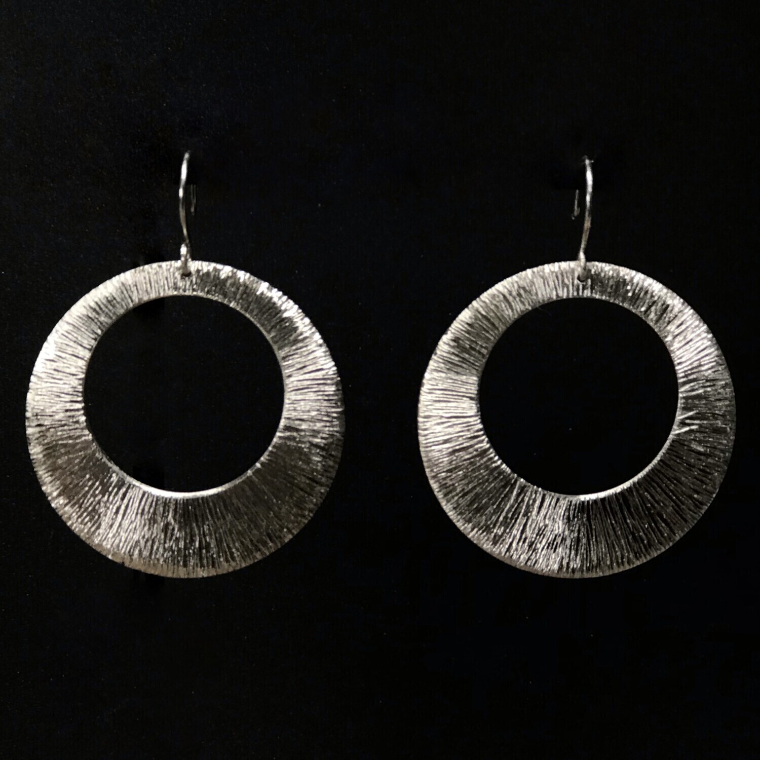 Solar Eclipse Earrings