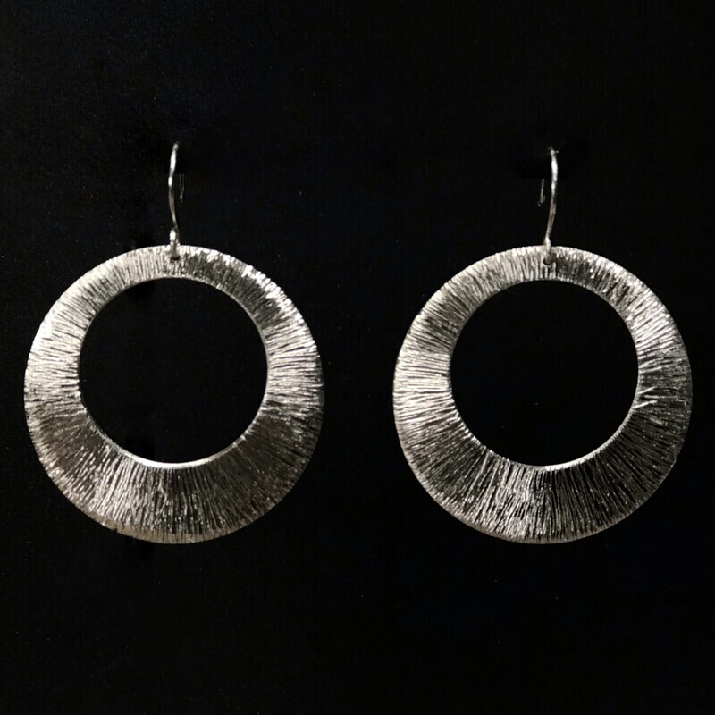 Solar Eclipse Earrings