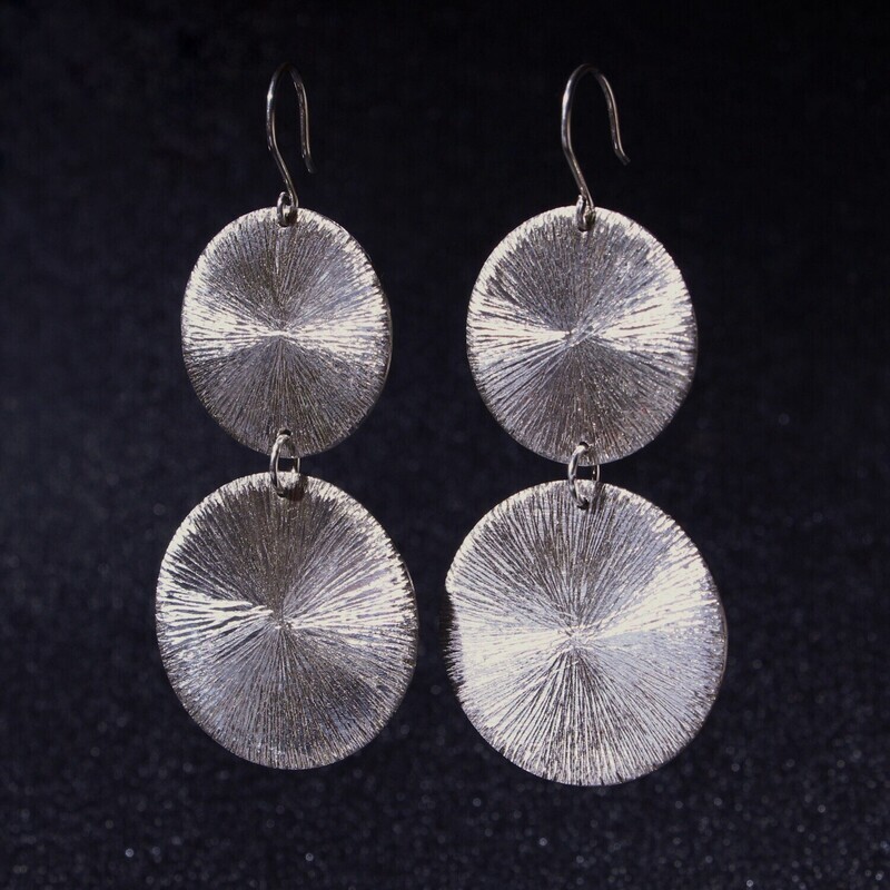Lunar Goddess Earrings