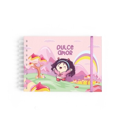 Daily Planner Dulce amor