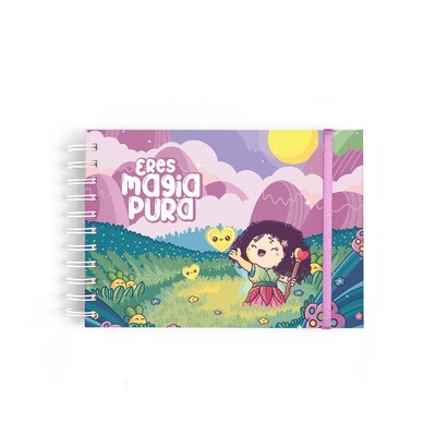 Daily Planner Eres Magia pura