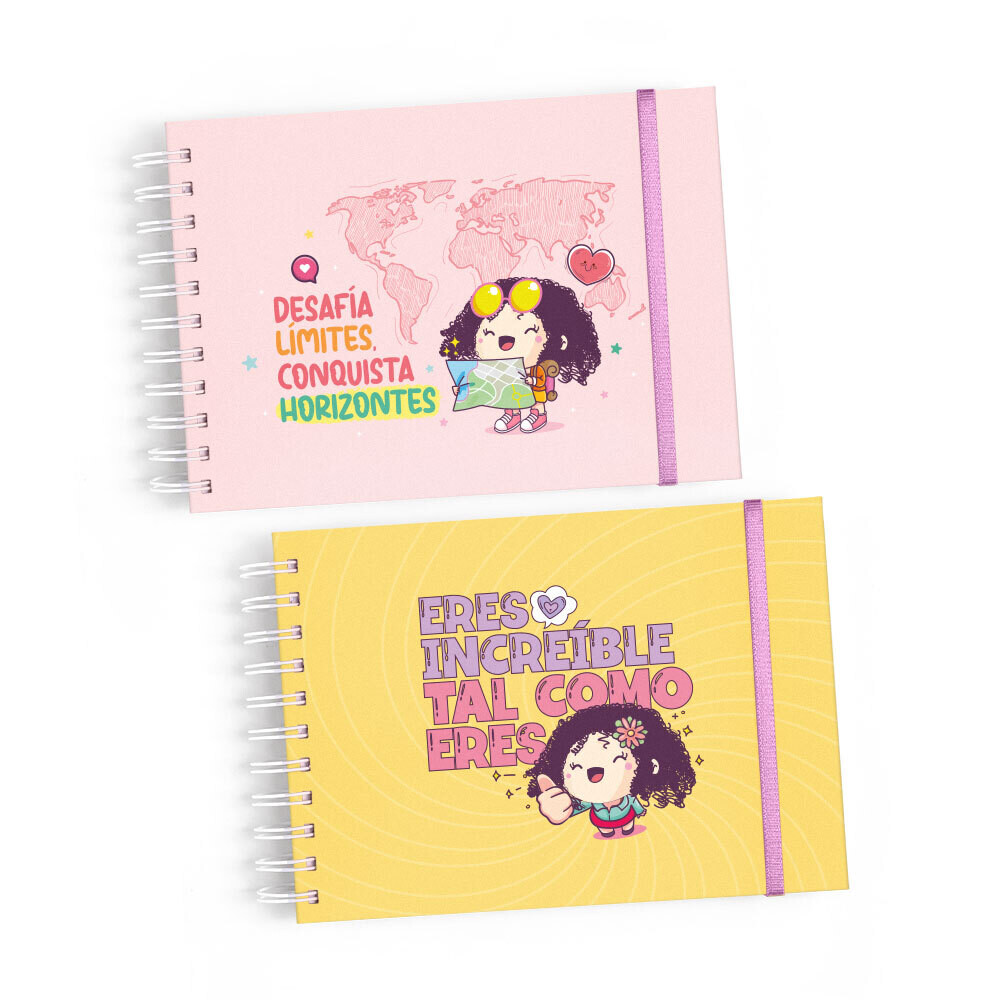 Pack de DAILY PLANNERS