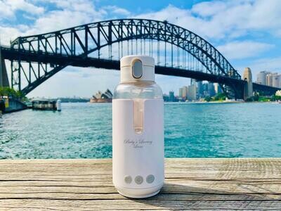 Cordless Portable Bottle Warmer PRO