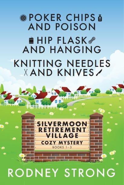 Silvermoon Retirement Village Books 1-3