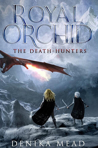 The Death Hunters: Royal Orchid 1
