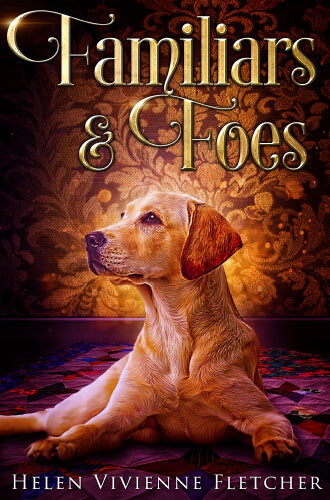 Familiars & Foes: Witchy Fiction