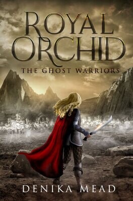The Ghost Warriors: Royal Orchid 2