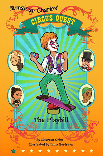 The Playbill: Circus Quest 1