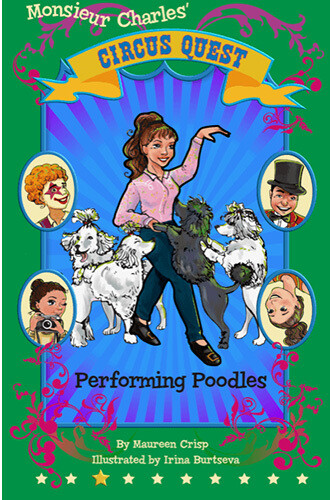 Performing Poodles: Circus Quest 3