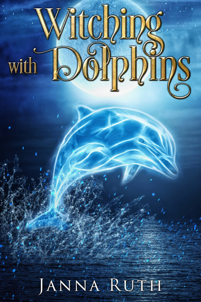 Witching with Dolphins: Witchy Fiction