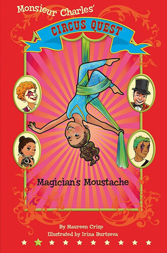 Magician's Moustache: Circus Quest 2