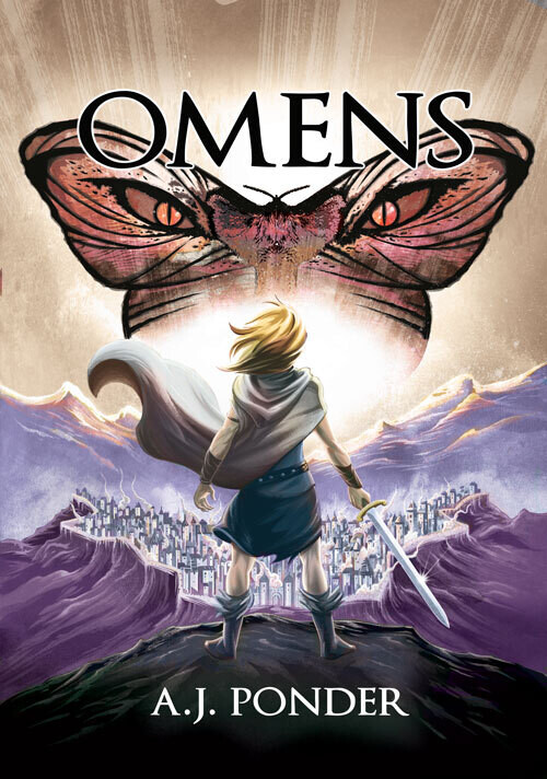 Omens: The Sylvalla Chronicles 3