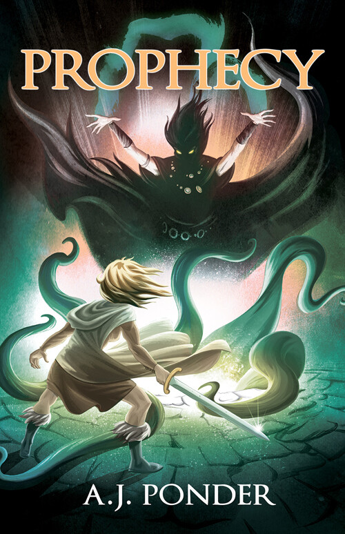 Prophecy: The Sylvalla Chronicles 2