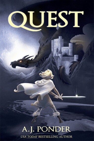 Quest: The Sylvalla Chronicles 1
